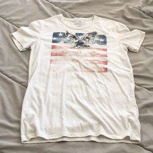 American Eagel mens XS T-shirt